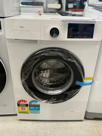 Thumbnail for Factory second TCL 7.5kg Front Load Washing Machine – WF75P10W - Second Hand Appliances Geebung