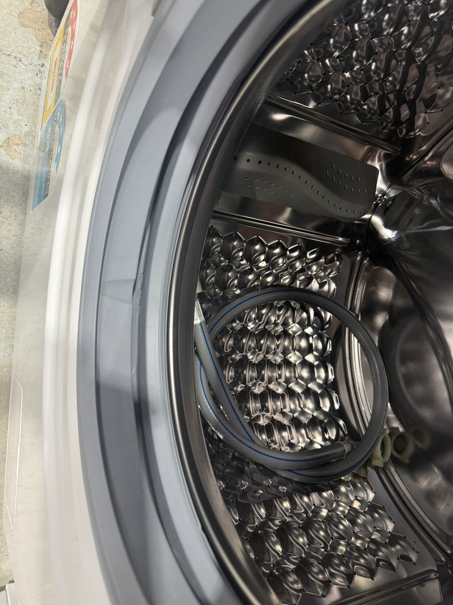 Factory second TCL 7.5kg Front Load Washing Machine – WF75P10W - Second Hand Appliances Geebung