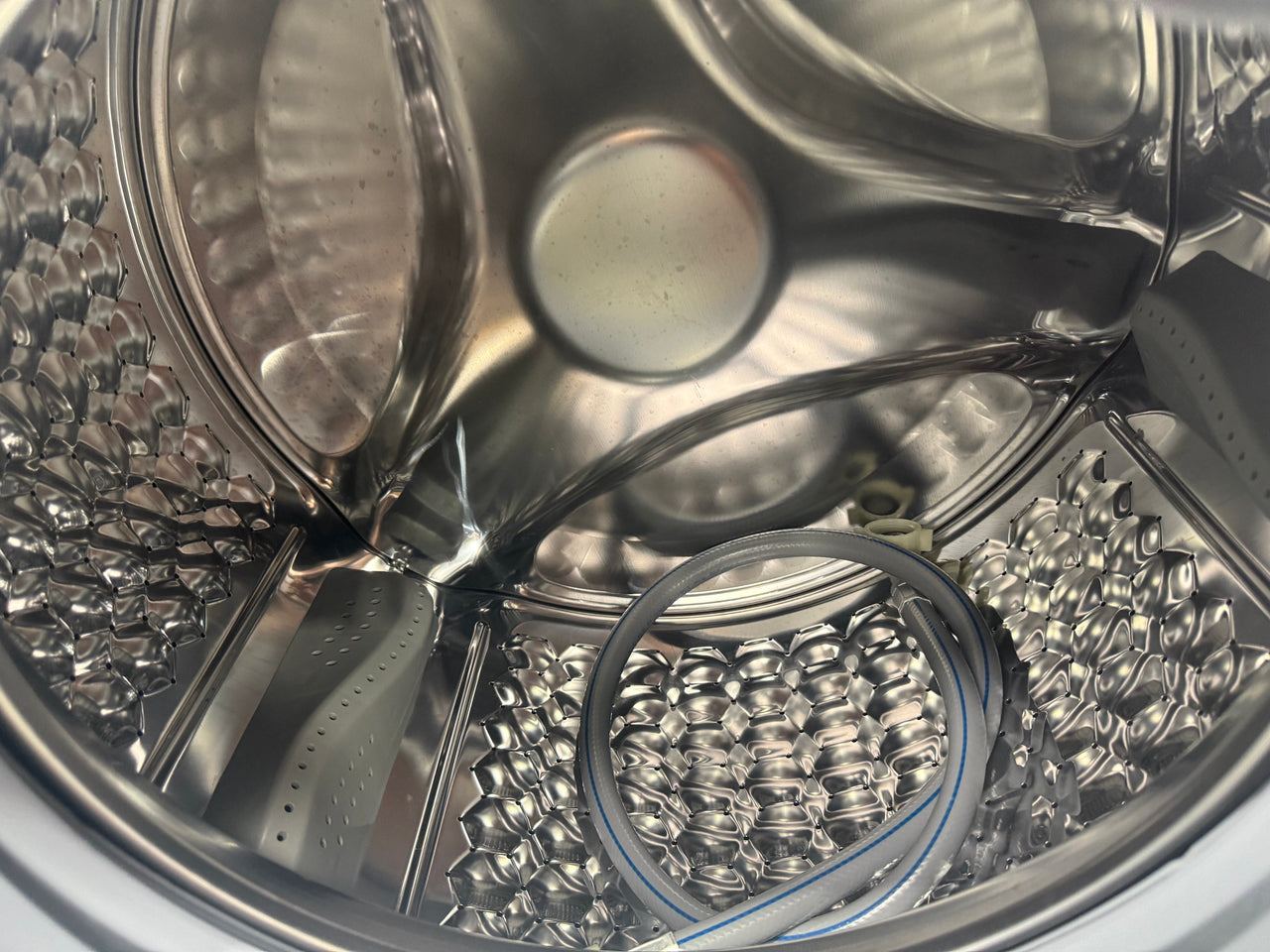 Factory second TCL 7.5kg Front Load Washing Machine – WF75P10W - Second Hand Appliances Geebung