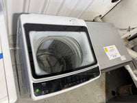 Thumbnail for Factory second TCL F708TLW 8kg top load washing machine - Second Hand Appliances Geebung