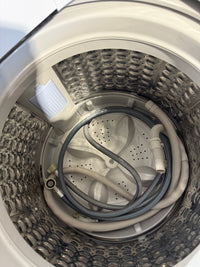 Thumbnail for Factory second TCL F708TLW 8kg top load washing machine - Second Hand Appliances Geebung