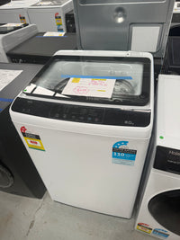 Thumbnail for Factory second TCL F709TLW 9 kg Top-Load Washing Machine - Second Hand Appliances Geebung