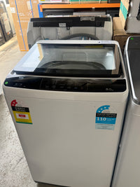 Thumbnail for Factory second TCL 9kg Top Load Washing Machine – F709TLW - Second Hand Appliances Geebung
