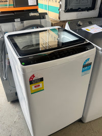 Thumbnail for Factory second TCL 9kg Top Load Washing Machine – F709TLW - Second Hand Appliances Geebung