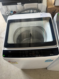 Thumbnail for Factory second TCL 9kg Top Load Washing Machine – F709TLW - Second Hand Appliances Geebung