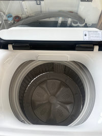 Thumbnail for Factory second TCL 9kg Top Load Washing Machine – F709TLW - Second Hand Appliances Geebung