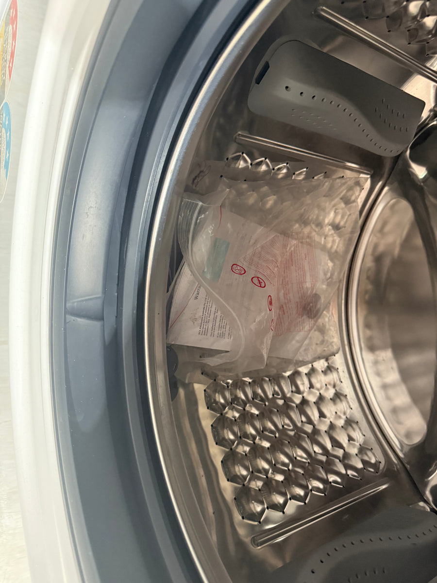 Buy Factory second TCL C1208FLW 8 kg Front Load Washing Machine – White |  | [product_variant] | Second Hand Appliances Geebung Brisbane