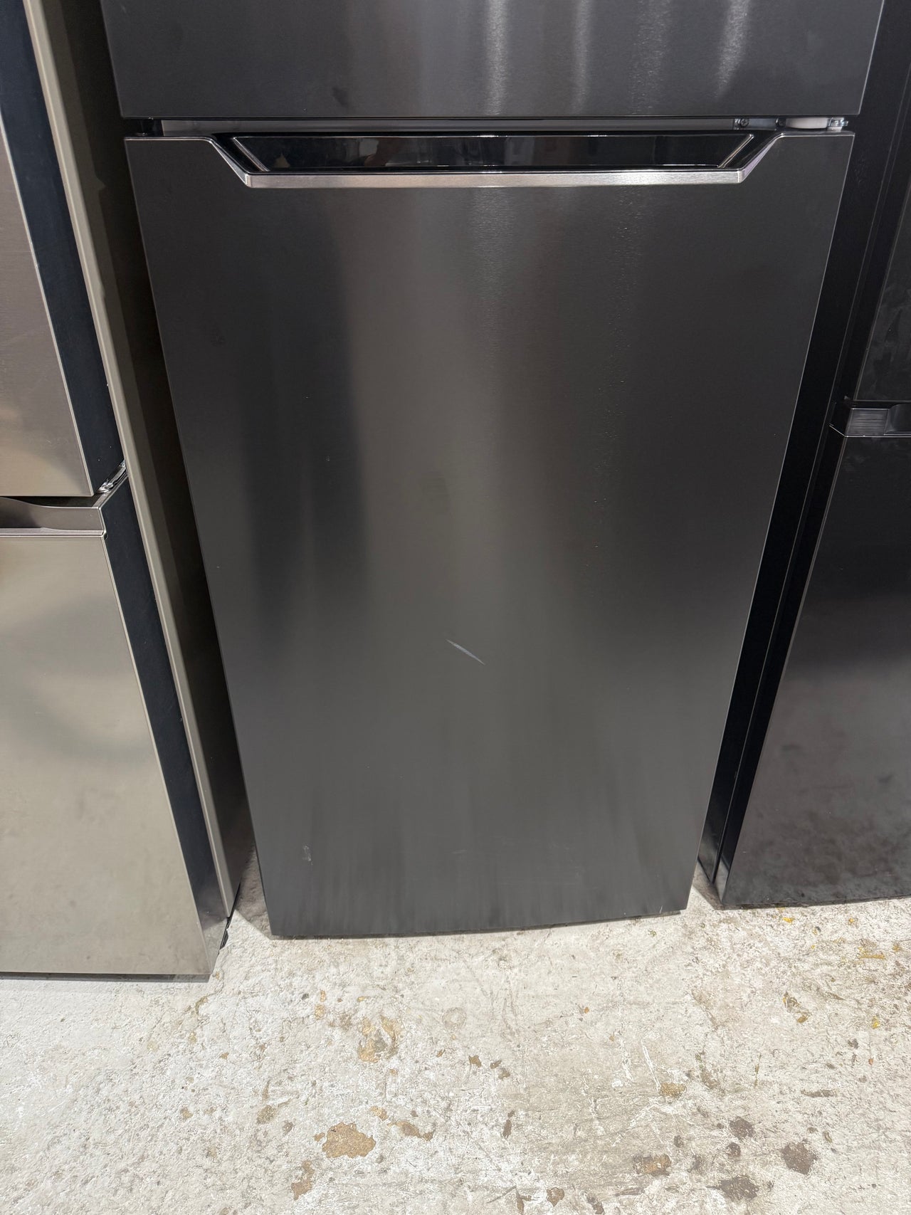 Factory second 🔥 TCL Combo Deal – Only $979! 🔥 415L TCL top mounted refrigerator + 7.5kg TCL front loader - Second Hand Appliances Geebung
