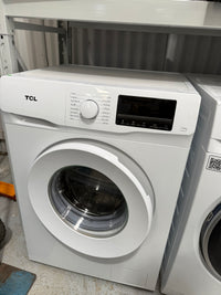 Thumbnail for Factory second 🔥 TCL Combo Deal – Only $979! 🔥 415L TCL top mounted refrigerator + 7.5kg TCL front loader - Second Hand Appliances Geebung