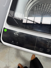 Thumbnail for Factory second TCL F709TLW – 9 kg Top Load Washing Machine (White) - Second Hand Appliances Geebung