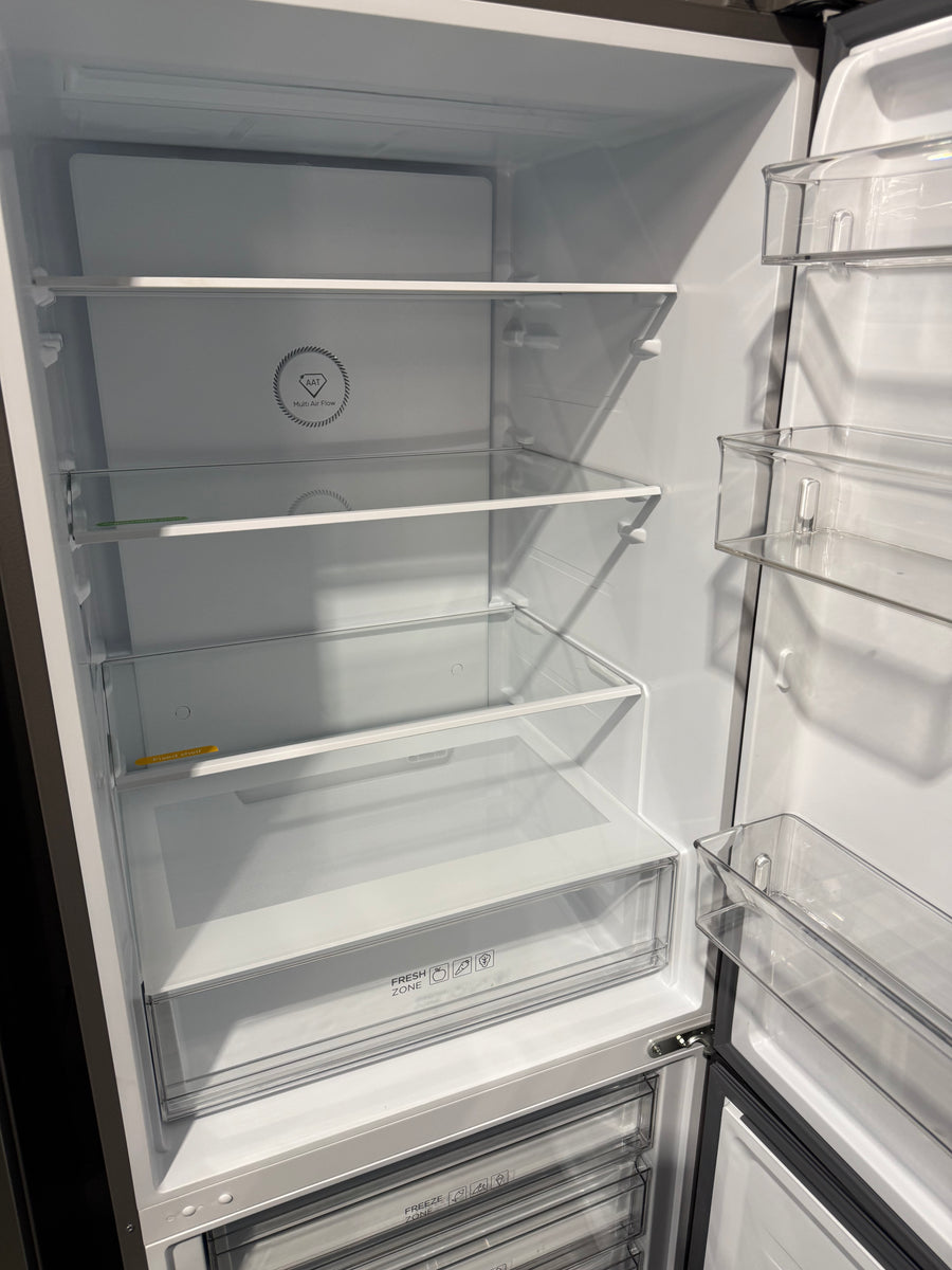 Factory second TCL P445BFB 416L Bottom Mount Refrigerator - Second Hand Appliances Geebung