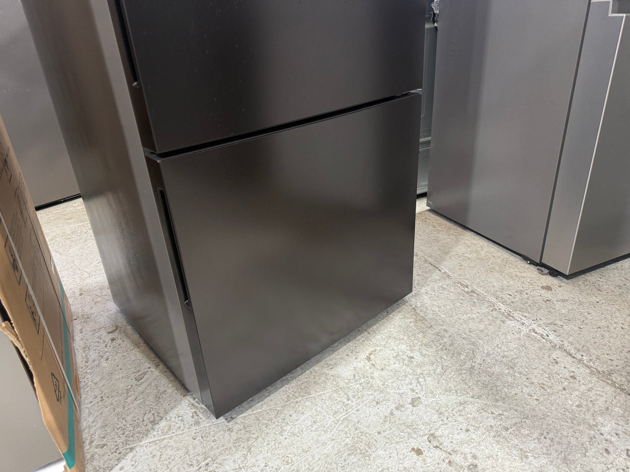 Factory second TCL P445BFB 416L Bottom Mount Refrigerator - Second Hand Appliances Geebung