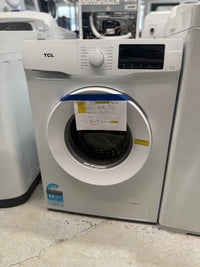 Thumbnail for Buy Factory second TCL P609FLW 8.5kg Front Load Washing Machine – White |  | [product_variant] | Second Hand Appliances Geebung Brisbane