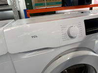 Thumbnail for Factory second TCL P618FLW 7.5kg Front Load Washing Machine - Second Hand Appliances Geebung