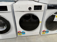 Thumbnail for Factory second TCL WF10P11W – 10 kg Front Load Washing Machine (White) - Second Hand Appliances Geebung
