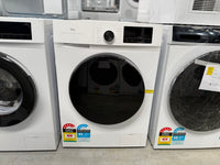 Thumbnail for Factory second TCL WF10P11W – 10 kg Front Load Washing Machine (White) - Second Hand Appliances Geebung