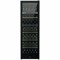 Thumbnail for Factory second Vintec Premium 198 Bottle Multi-Temp Wine Cabinet – Black Model: VWM198SBA-R(NAT) - Second Hand Appliances Geebung