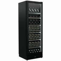 Thumbnail for Factory second Vintec Premium 198 Bottle Multi-Temp Wine Cabinet – Black Model: VWM198SBA-R(NAT) - Second Hand Appliances Geebung