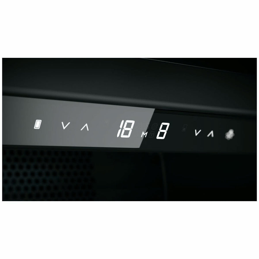 Factory second Vintec Premium 198 Bottle Multi-Temp Wine Cabinet – Black Model: VWM198SBA-R(NAT) - Second Hand Appliances Geebung