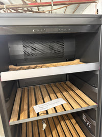 Thumbnail for Factory second Vintec Premium 198 Bottle Multi-Temp Wine Cabinet – Black Model: VWM198SBA-R(NAT) - Second Hand Appliances Geebung
