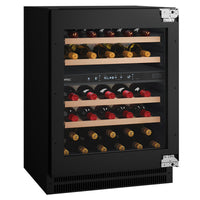 Thumbnail for Factory second Vintec VWD820SAP-X Luxe Harmony 31-Bottle Integrated Dual Zone Wine Cabinet - Second Hand Appliances Geebung