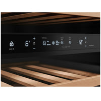 Thumbnail for Factory second Vintec VWD820SAP-X Luxe Harmony 31-Bottle Integrated Dual Zone Wine Cabinet - Second Hand Appliances Geebung