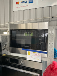 Thumbnail for Buy Factory second WESTINGHOUSE 60CM BUILTIN 900WATT DARK STAINLESS STEEL MICROWAVE WMB2522DSC |  | [product_variant] | Second Hand Appliances Geebung Brisbane