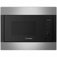 Thumbnail for Buy Factory second WESTINGHOUSE 60CM BUILTIN 900WATT DARK STAINLESS STEEL MICROWAVE WMB2522DSC |  | [product_variant] | Second Hand Appliances Geebung Brisbane