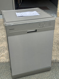 Thumbnail for Factory second WESTINGHOUSE 60CM FREESTANDING DISHWASHER, STAINLESS STEEL, WITH 14 PLACE SETTINGS WSF6602XB - Second Hand Appliances Geebung