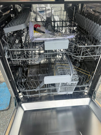 Thumbnail for Factory second WESTINGHOUSE 60CM FREESTANDING DISHWASHER, STAINLESS STEEL, WITH 14 PLACE SETTINGS WSF6602XB - Second Hand Appliances Geebung