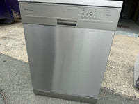 Thumbnail for Factory second WESTINGHOUSE 60CM FREESTANDING DISHWASHER, STAINLESS STEEL, WITH 14 PLACE SETTINGS WSF6602XB - Second Hand Appliances Geebung
