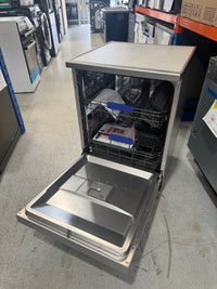 Thumbnail for Factory second Warranty Westinghouse 60cm Stainless Steel Freestanding Dishwasher WSF6602XC - Second Hand Appliances Geebung