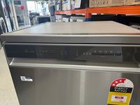 Thumbnail for Factory second Warranty Westinghouse 60cm Stainless Steel Freestanding Dishwasher WSF6602XC - Second Hand Appliances Geebung