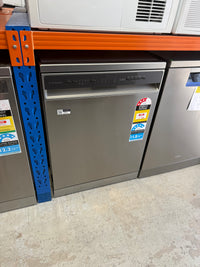 Thumbnail for Factory second Warranty Westinghouse 60cm Stainless Steel Freestanding Dishwasher WSF6602XC - Second Hand Appliances Geebung
