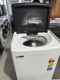 Thumbnail for Factory second Westinghouse 11 kg EasyCare 700 Top Load Washing Machine (WWT1184C7WA) - Second Hand Appliances Geebung