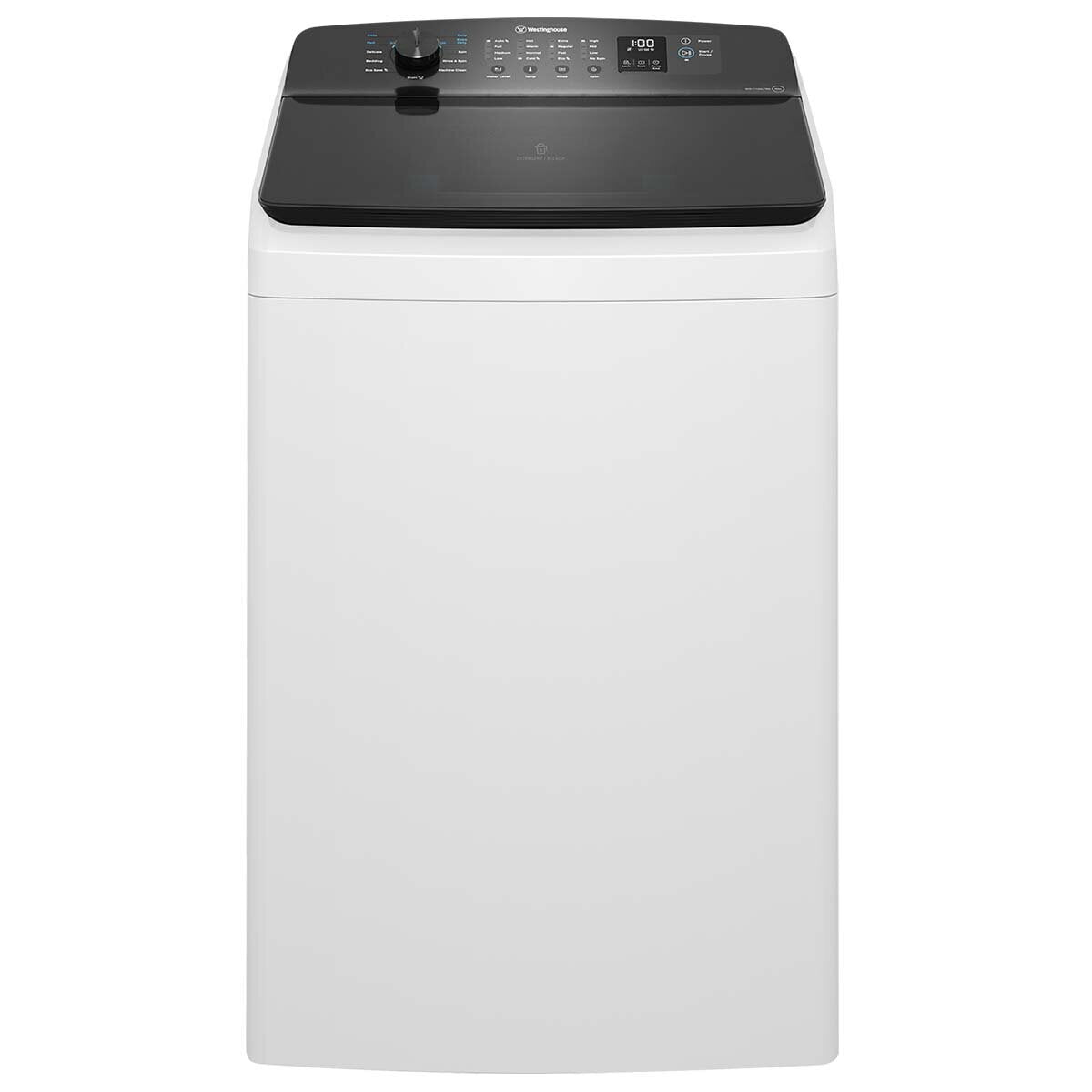 Factory second Westinghouse 11 kg EasyCare 700 Top Load Washing Machine (WWT1184C7WA) - Second Hand Appliances Geebung
