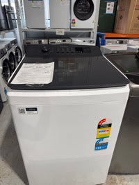 Thumbnail for Factory second Westinghouse 11 kg EasyCare 700 Top Load Washing Machine (WWT1184C7WA) - Second Hand Appliances Geebung