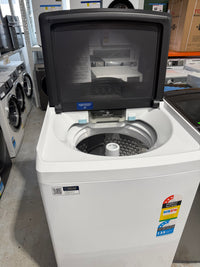 Thumbnail for Factory second Westinghouse 11 kg EasyCare 700 Top Load Washing Machine (WWT1184C7WA) - Second Hand Appliances Geebung