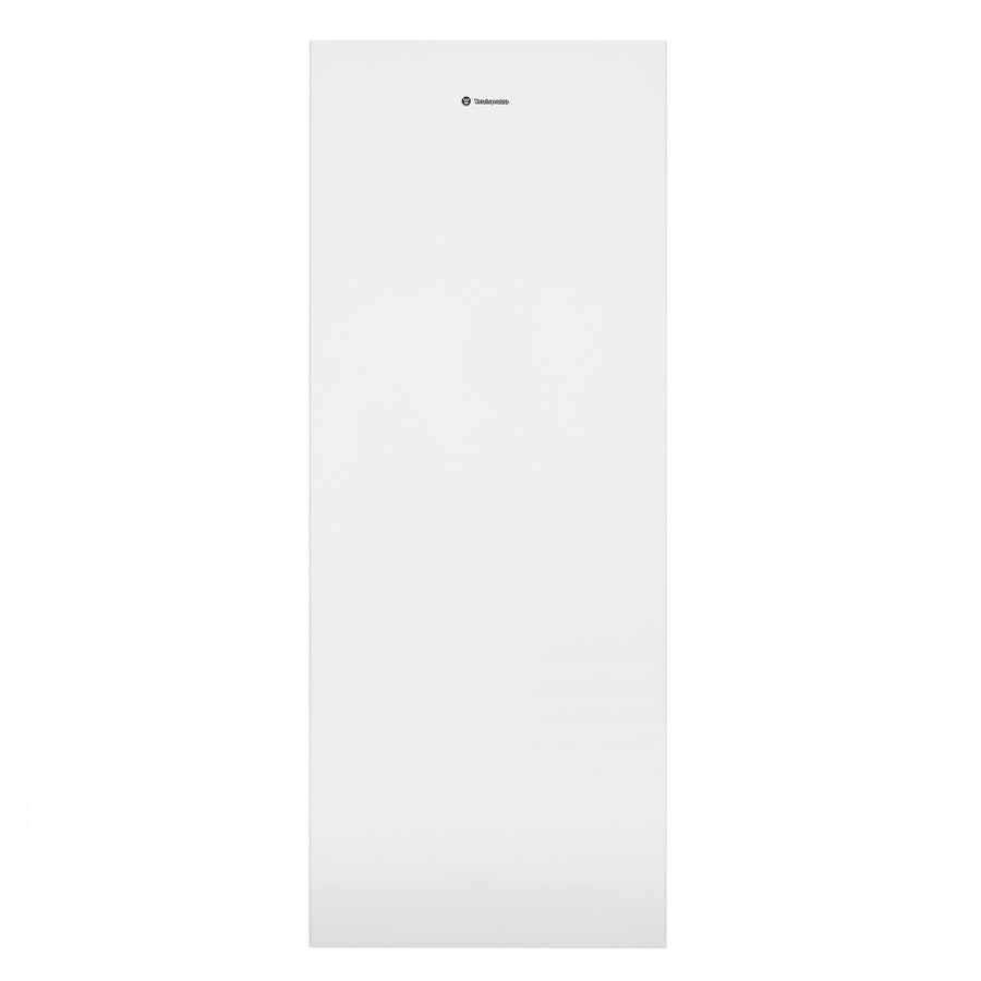 Factory second Westinghouse 242L Upright Refrigerator — White  Model: WRM2400WF - Second Hand Appliances Geebung
