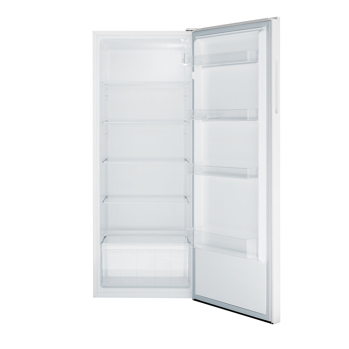 Factory second Westinghouse 242L Upright Refrigerator — White  Model: WRM2400WF - Second Hand Appliances Geebung