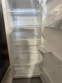 Thumbnail for Factory second Westinghouse 242L Upright Refrigerator — White  Model: WRM2400WF - Second Hand Appliances Geebung