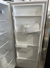 Thumbnail for Factory second Westinghouse 242L Upright Refrigerator — White  Model: WRM2400WF - Second Hand Appliances Geebung