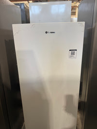 Thumbnail for Factory second Westinghouse 242L Upright Refrigerator — White  Model: WRM2400WF - Second Hand Appliances Geebung