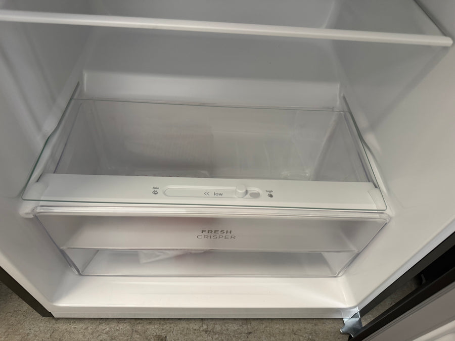 Factory second Westinghouse 247L Top Mount Fridge – Black Model: WTM2500BA-X(NAT) - Second Hand Appliances Geebung