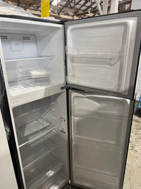 Thumbnail for Factory second Westinghouse 247L Top Mount Fridge – Black Model: WTM2500BA-X(NAT) - Second Hand Appliances Geebung