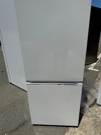 Thumbnail for Factory second Westinghouse 308 L Bottom Mount Fridge – WBB3100WK (White) - Second Hand Appliances Geebung