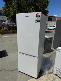Thumbnail for Factory second Westinghouse 308 L Bottom Mount Fridge – WBB3100WK (White) - Second Hand Appliances Geebung