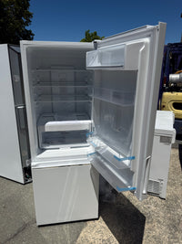 Thumbnail for Factory second Westinghouse 308 L Bottom Mount Fridge – WBB3100WK (White) - Second Hand Appliances Geebung