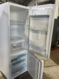 Thumbnail for Factory second Westinghouse 335L Bottom Mount Fridge White WBB3400WK - Second Hand Appliances Geebung