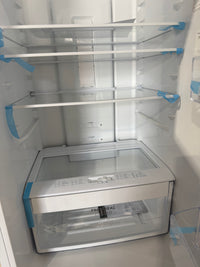 Thumbnail for Factory second Westinghouse 335L Bottom Mount Fridge White WBB3400WK - Second Hand Appliances Geebung